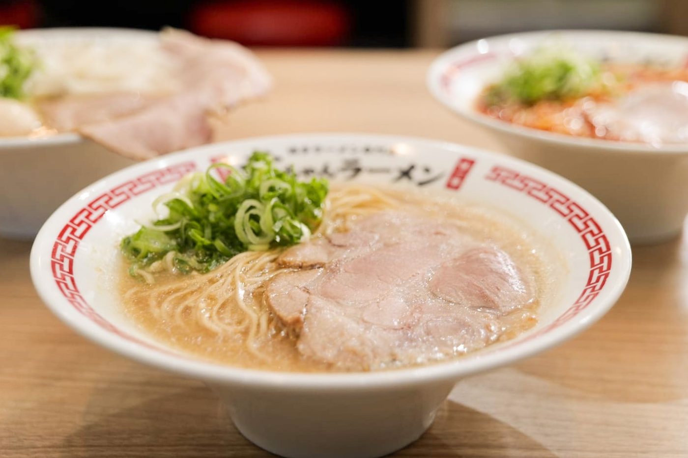 Kouchan Ramen tonkotsu bowl