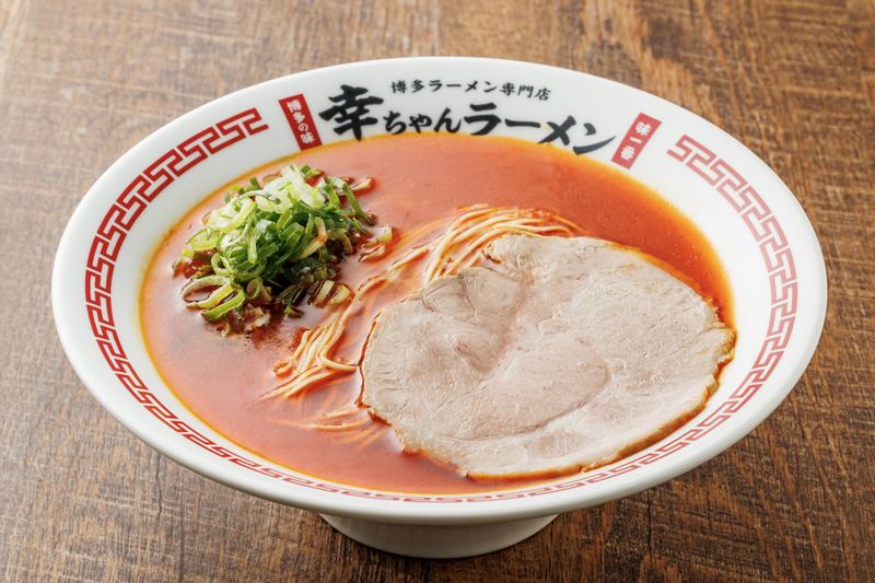 God Fire Tonkotsu